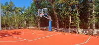 Teren za basket- privatni investitor Široki Brijeg