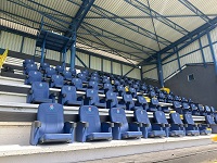 Sport Net - Stadion NK Široki Brijeg- VIP stolice, Bosna i Hercegovina