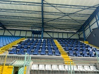 Stadion NK Široki Brijeg- VIP stolice, Bosna i Hercegovina