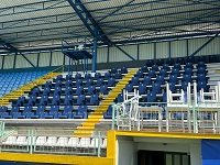 Stadion NK Široki Brijeg- VIP stolice, Bosna i Hercegovina